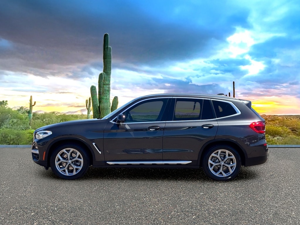 Used 2020 BMW X3 xDrive30i SUV
