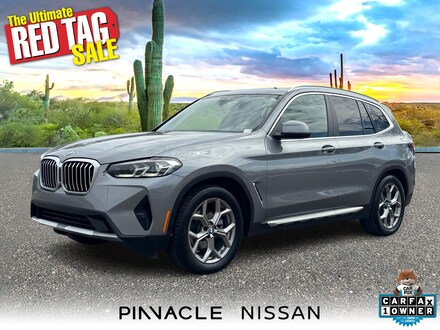 2024 BMW X3 sDrive30i SUV