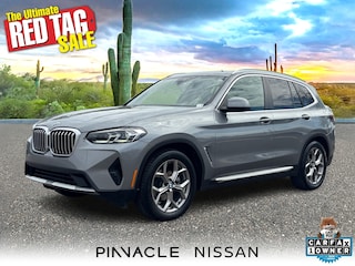 2024 BMW X3 sDrive30i SUV