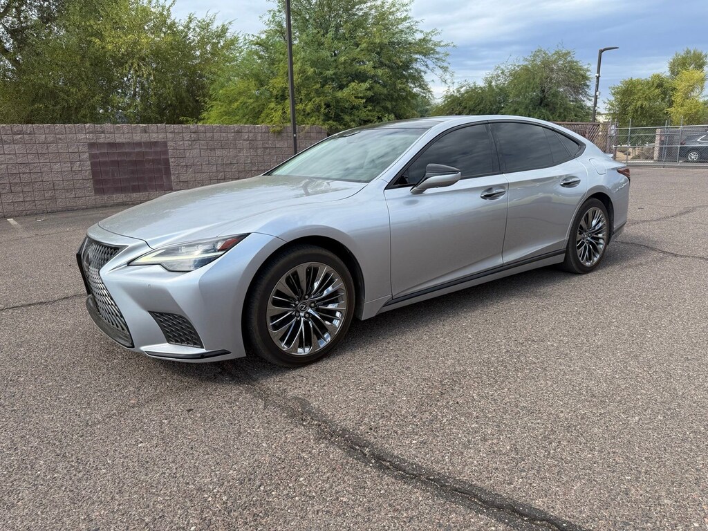Used 2022 Lexus LS 500 500 Sedan