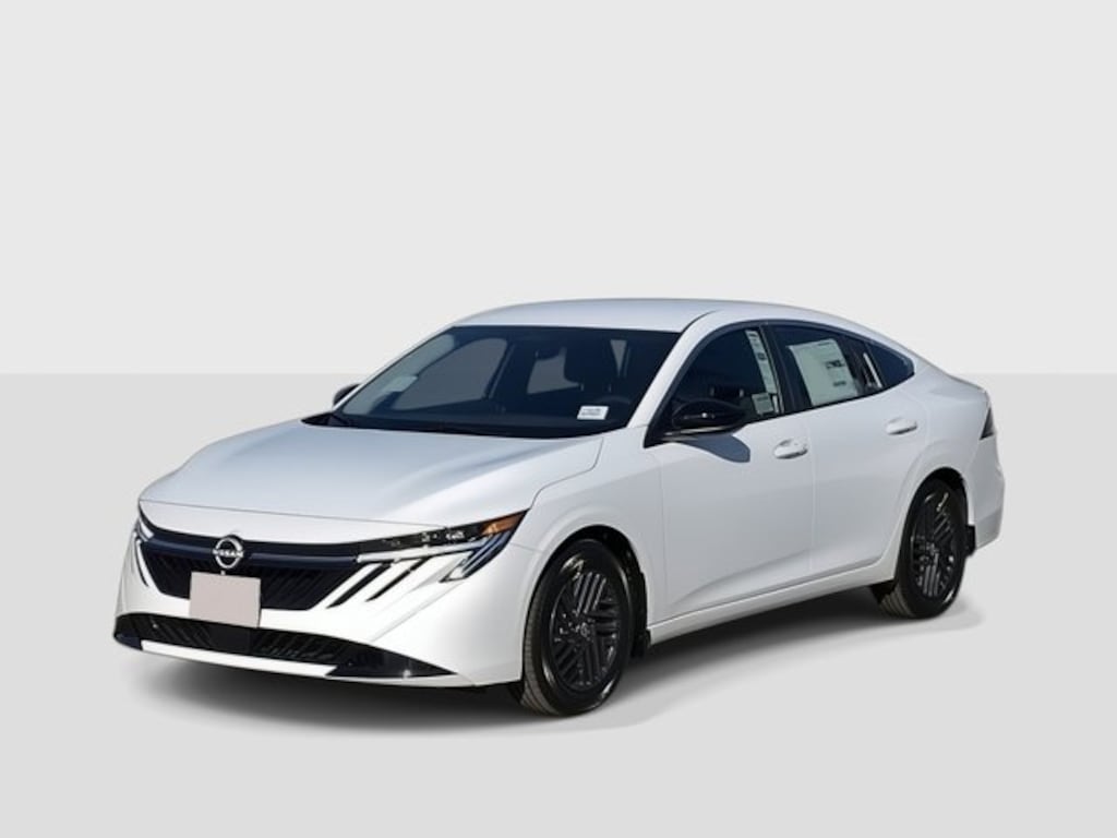 New 2027 Nissan Sentra SV Sedan