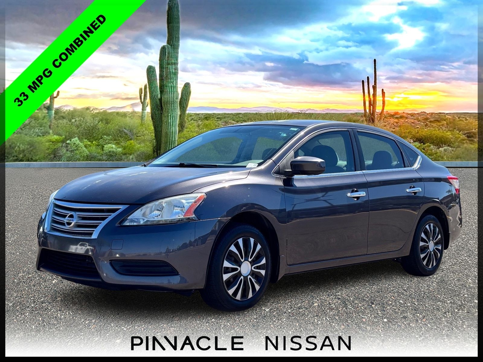 2014 Nissan Sentra SV