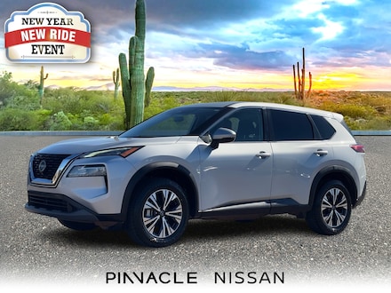 2022 Nissan Rogue SV SUV