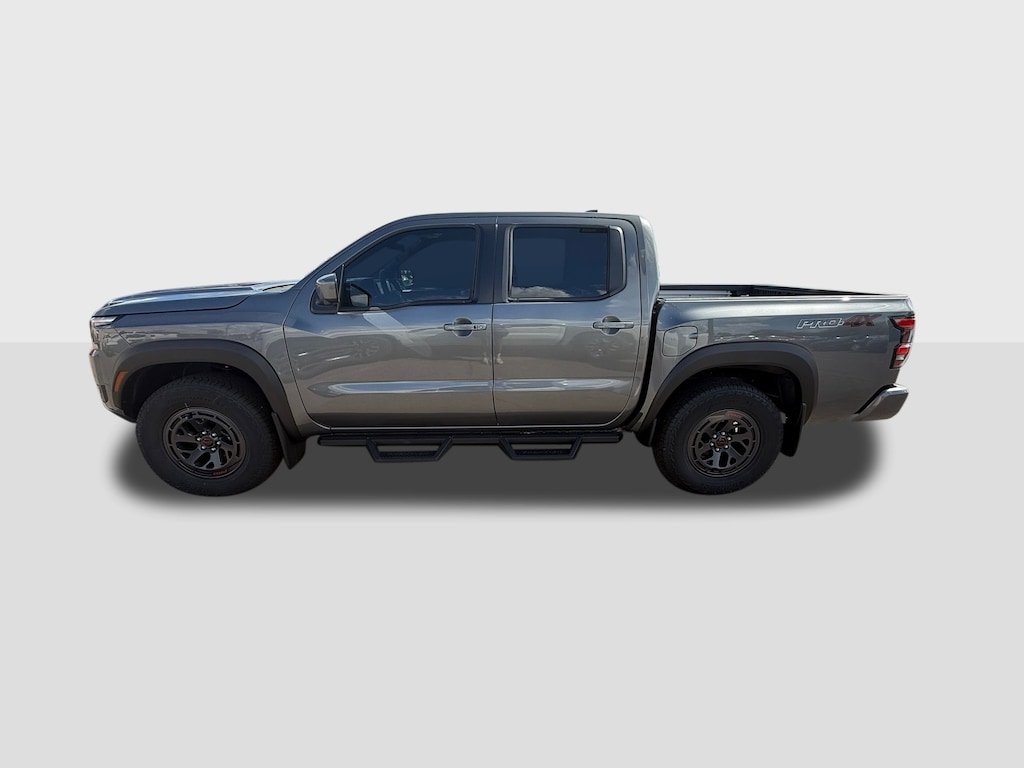 New 2026 Nissan Frontier PRO-4X Truck Crew Cab