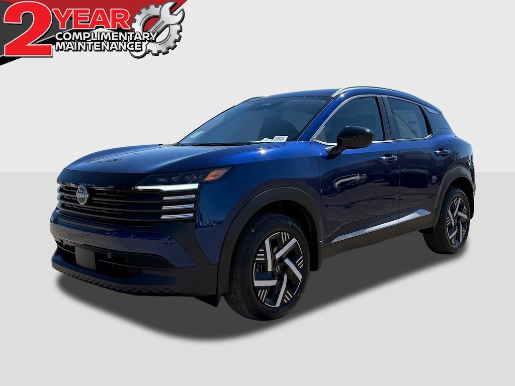 New 2026 Nissan Kicks SV SUV