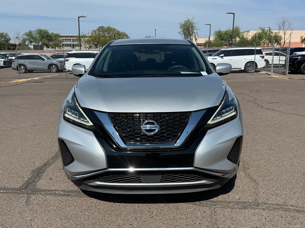 Used 2021 Nissan Murano S SUV