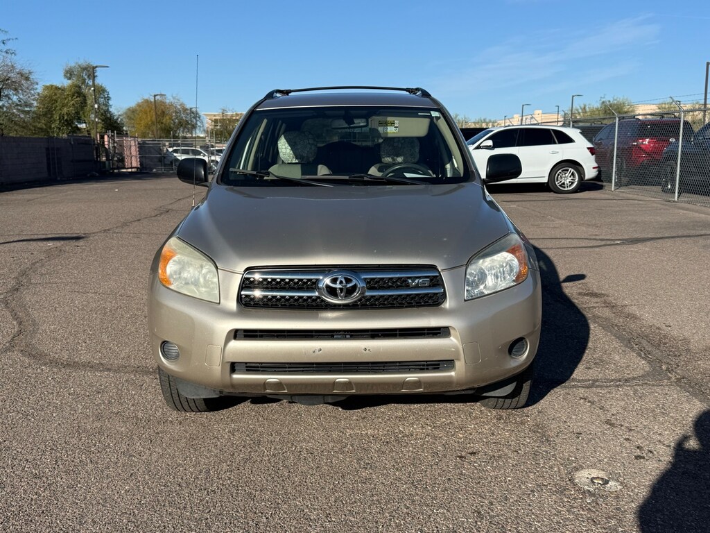 Used 2007 Toyota RAV4 Base SUV