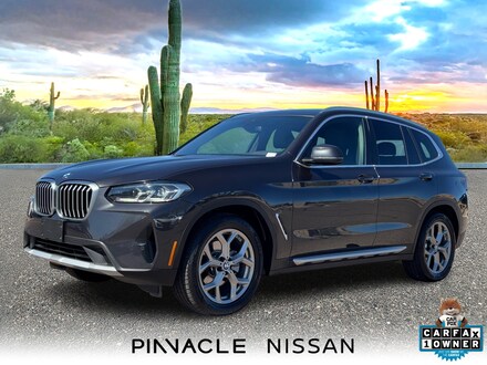 2024 BMW X3 sDrive30i SUV