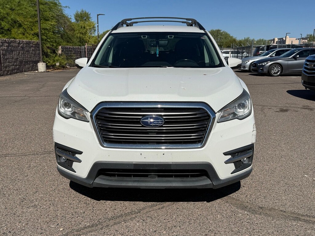 Used 2019 Subaru Ascent Limited SUV