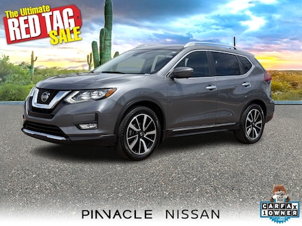 2020 Nissan Rogue SL SUV