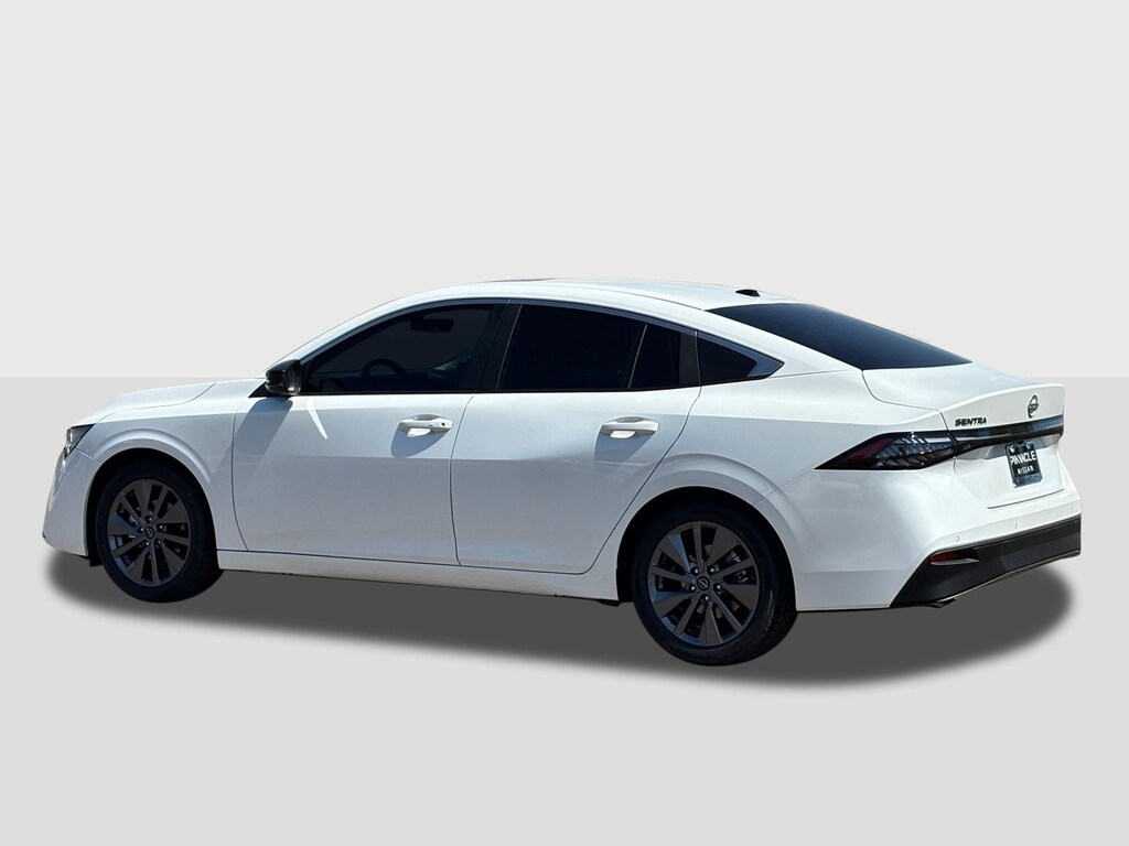 New 2026 Nissan Sentra SL Sedan