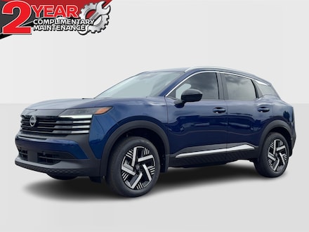 2026 Nissan Kicks SV SUV