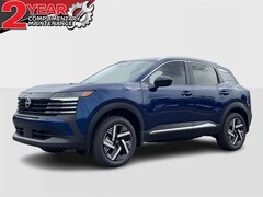 2026 Nissan Kicks SV SUV