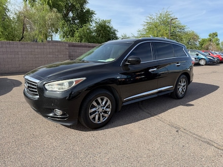2015 INFINITI QX60 Base SUV