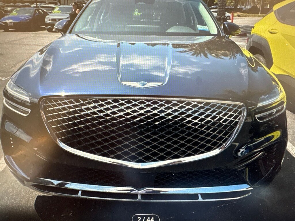 Used 2023 Genesis GV70 2.5T SUV