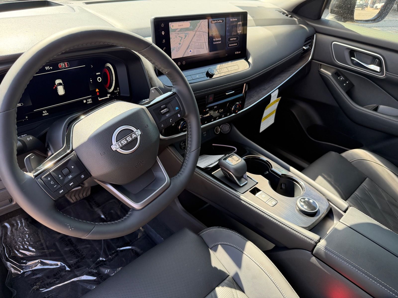 2026 Nissan Rogue Platinum - Photo 16
