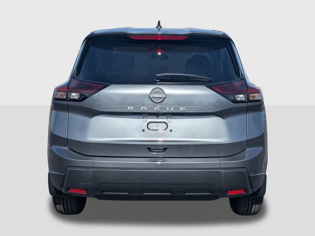 New 2026 Nissan Rogue S SUV