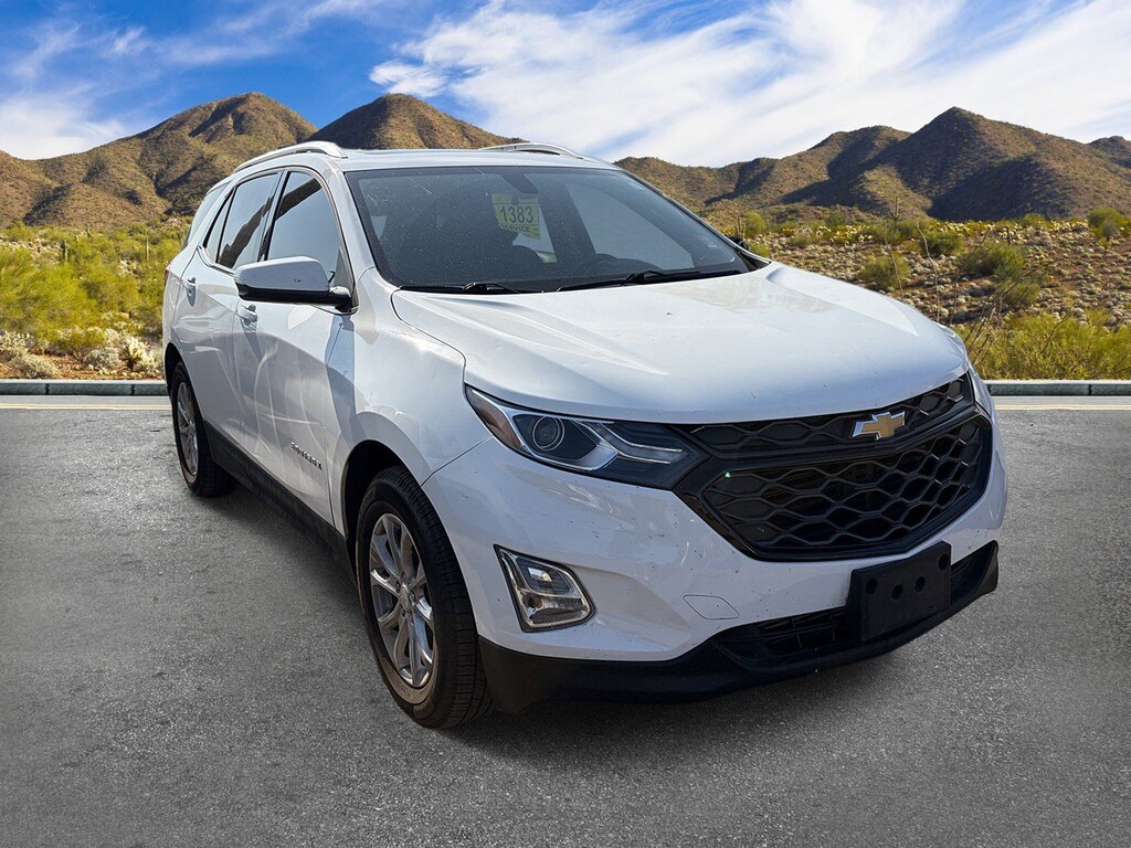 Used 2018 Chevrolet Equinox LT SUV