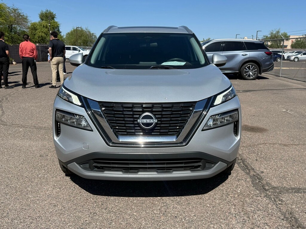 Certified 2023 Nissan Rogue SV SUV