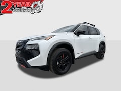 2026 Nissan Rogue Rock Creek SUV