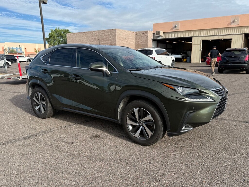 Used 2021 Lexus NX 300 300 SUV