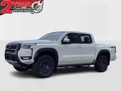 2026 Nissan Frontier PRO-4X Truck Crew Cab