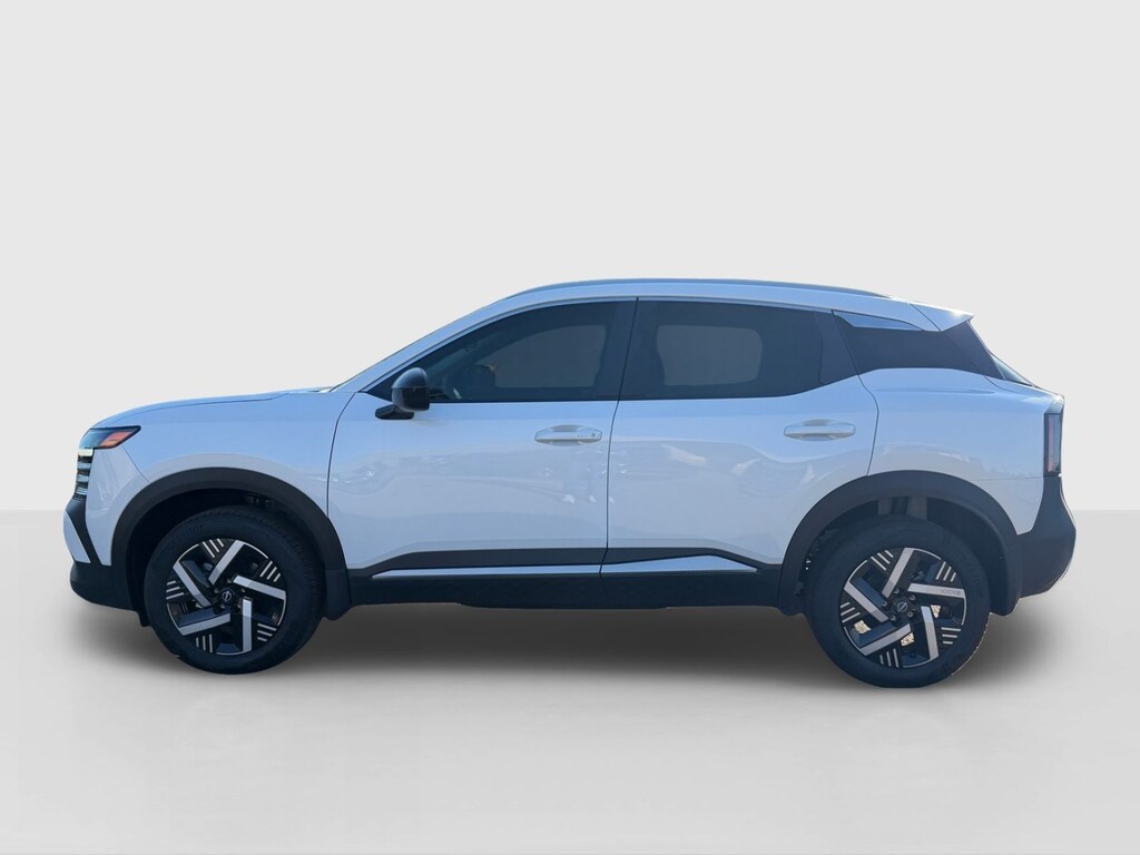 New 2026 Nissan Kicks SV SUV