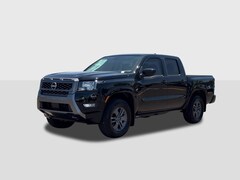 2025 Nissan Frontier SV Truck Crew Cab