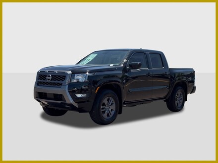 2025 Nissan Frontier SV Truck Crew Cab
