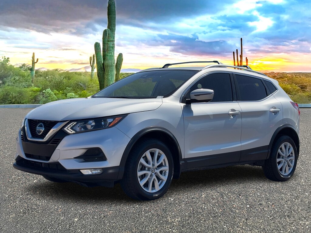Used 2020 Nissan Rogue Sport SV SUV