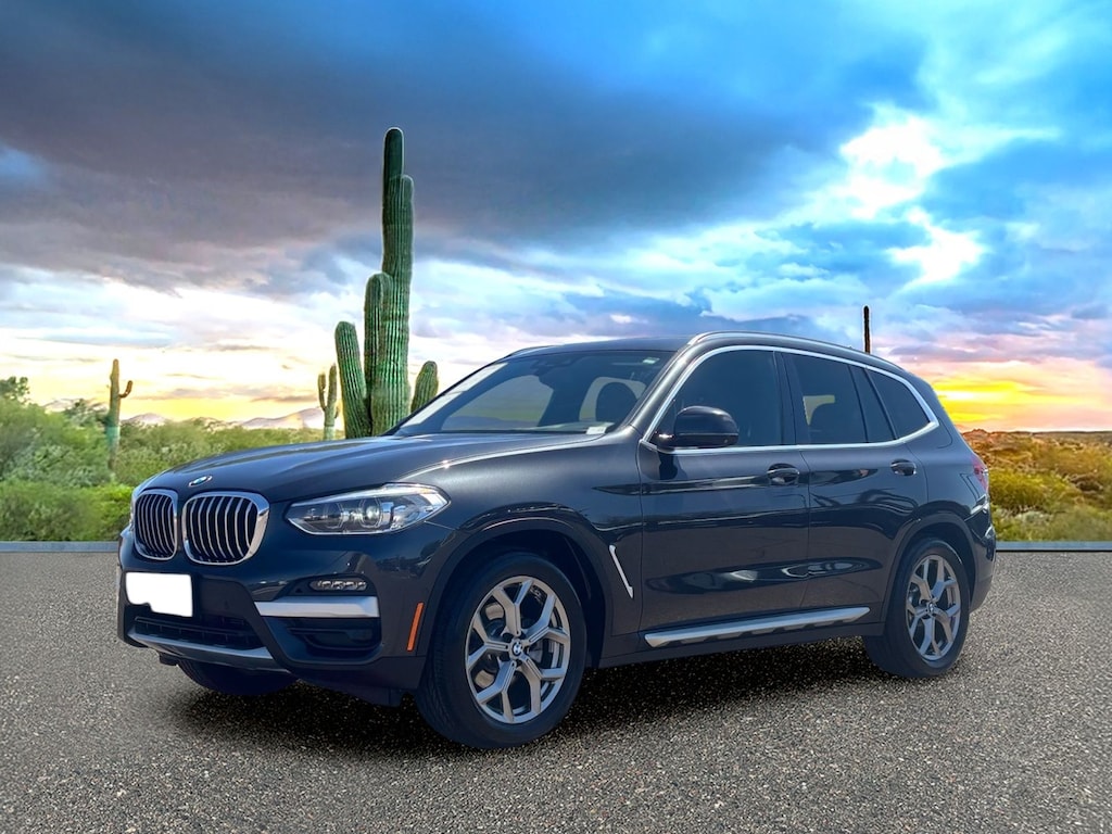 Used 2020 BMW X3 xDrive30i SUV