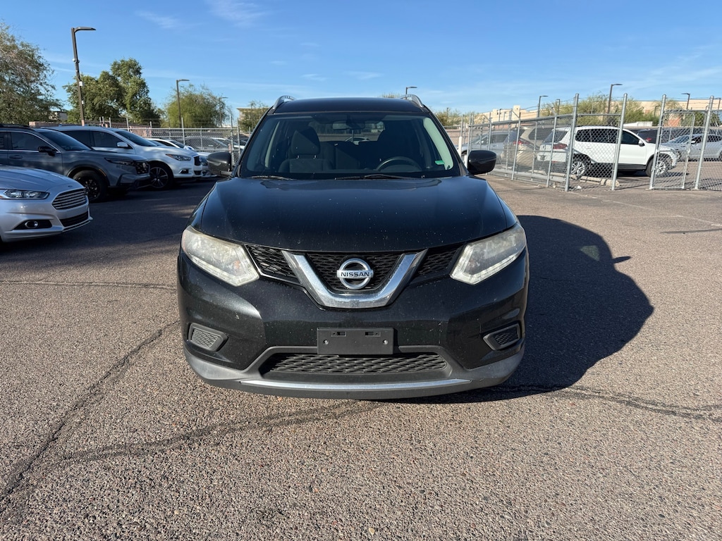 Used 2016 Nissan Rogue SV SUV