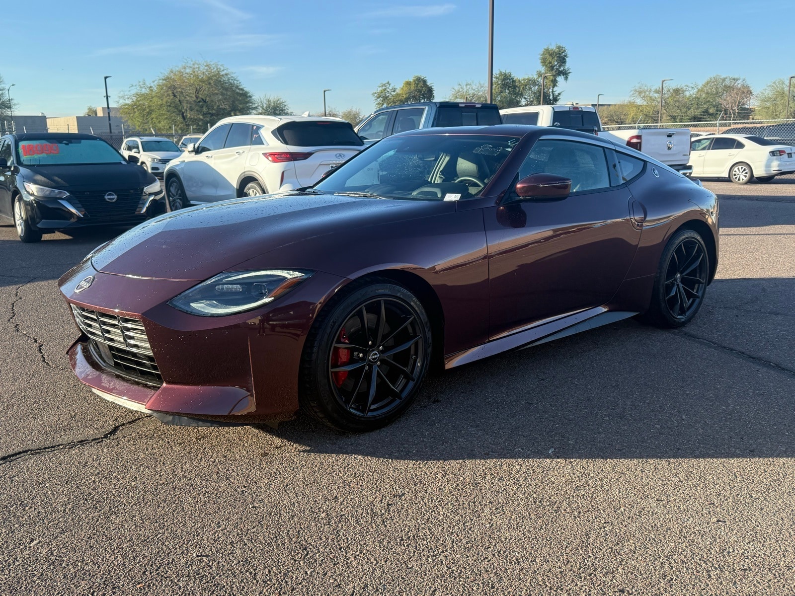 2025 Nissan Z Performance's photo