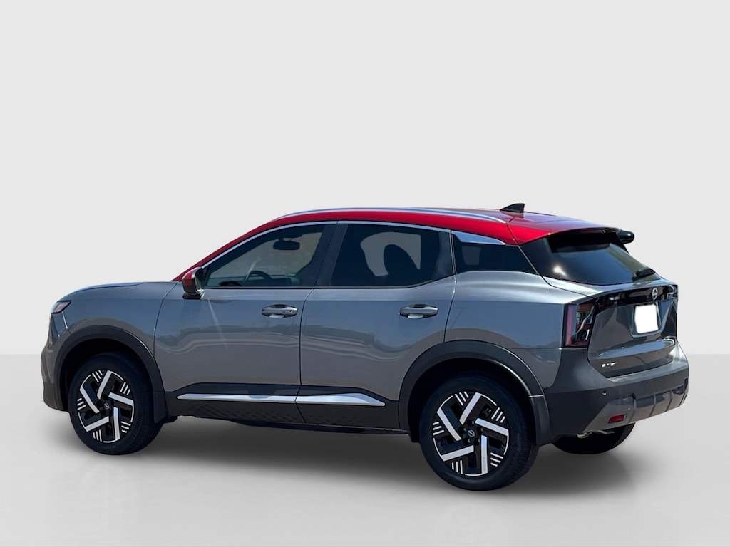 New 2026 Nissan Kicks SV SUV