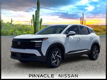 2025 Nissan Kicks SV SUV