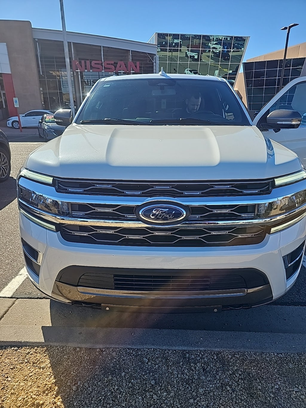 Used 2024 Ford Expedition King Ranch SUV