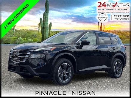 2025 Nissan Rogue SV SUV