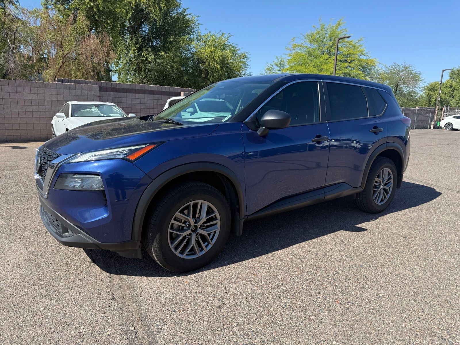 2021 Nissan Rogue