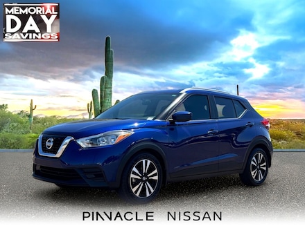 2018 Nissan Kicks SV SUV