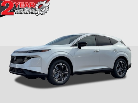 2026 Nissan Murano SL SUV