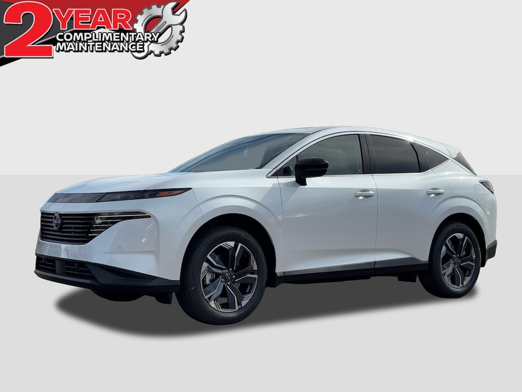 New 2026 Nissan Murano SL SUV