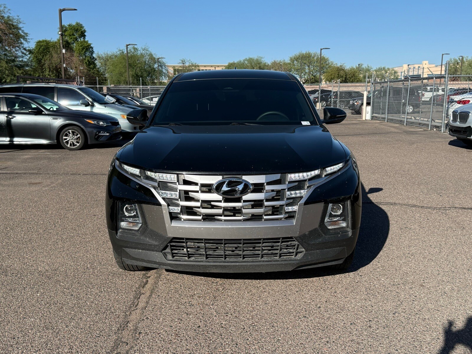 2022 Hyundai Santa Cruz SEL photo 2