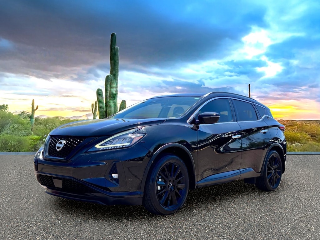 Used 2023 Nissan Murano SV SUV