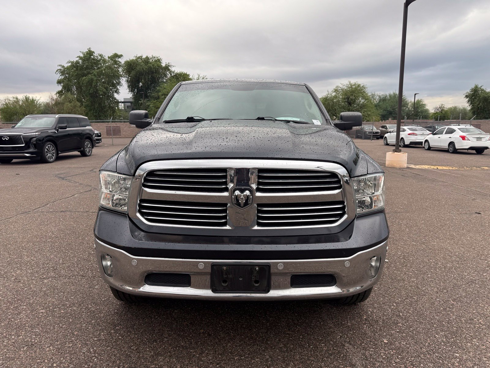 Used 2018 Ram 1500 Big Horn Truck Crew Cab