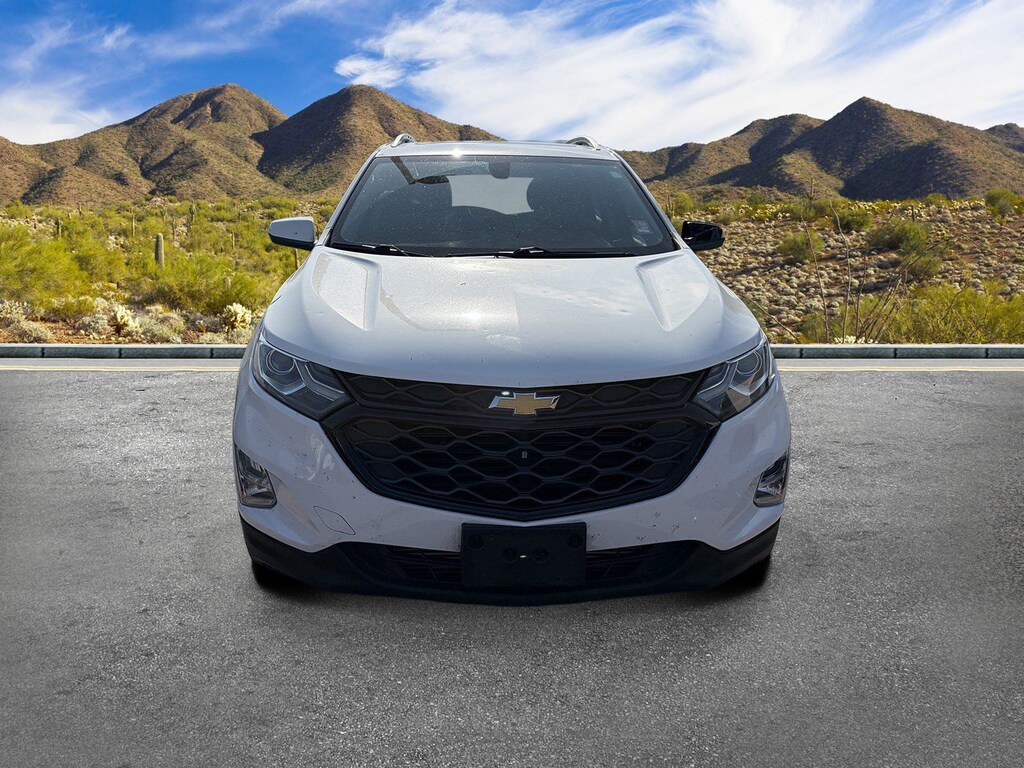 Used 2018 Chevrolet Equinox LT SUV