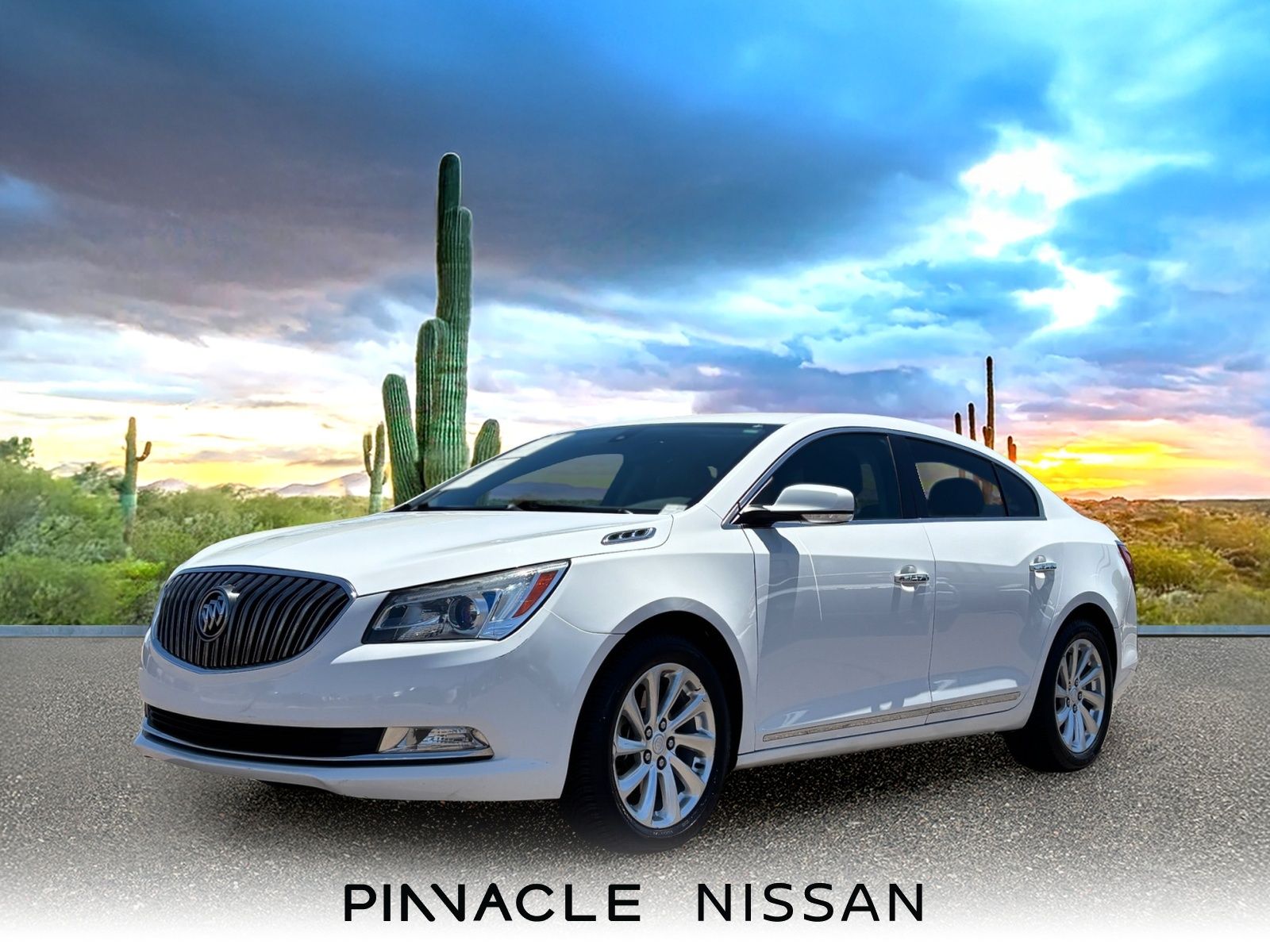 2014 Buick LaCrosse Leather's photo