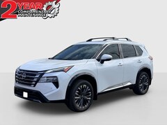 2026 Nissan Rogue Platinum SUV