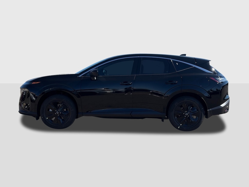 New 2026 Nissan Murano SV SUV