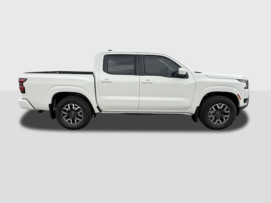 New 2026 Nissan Frontier SV Truck Crew Cab
