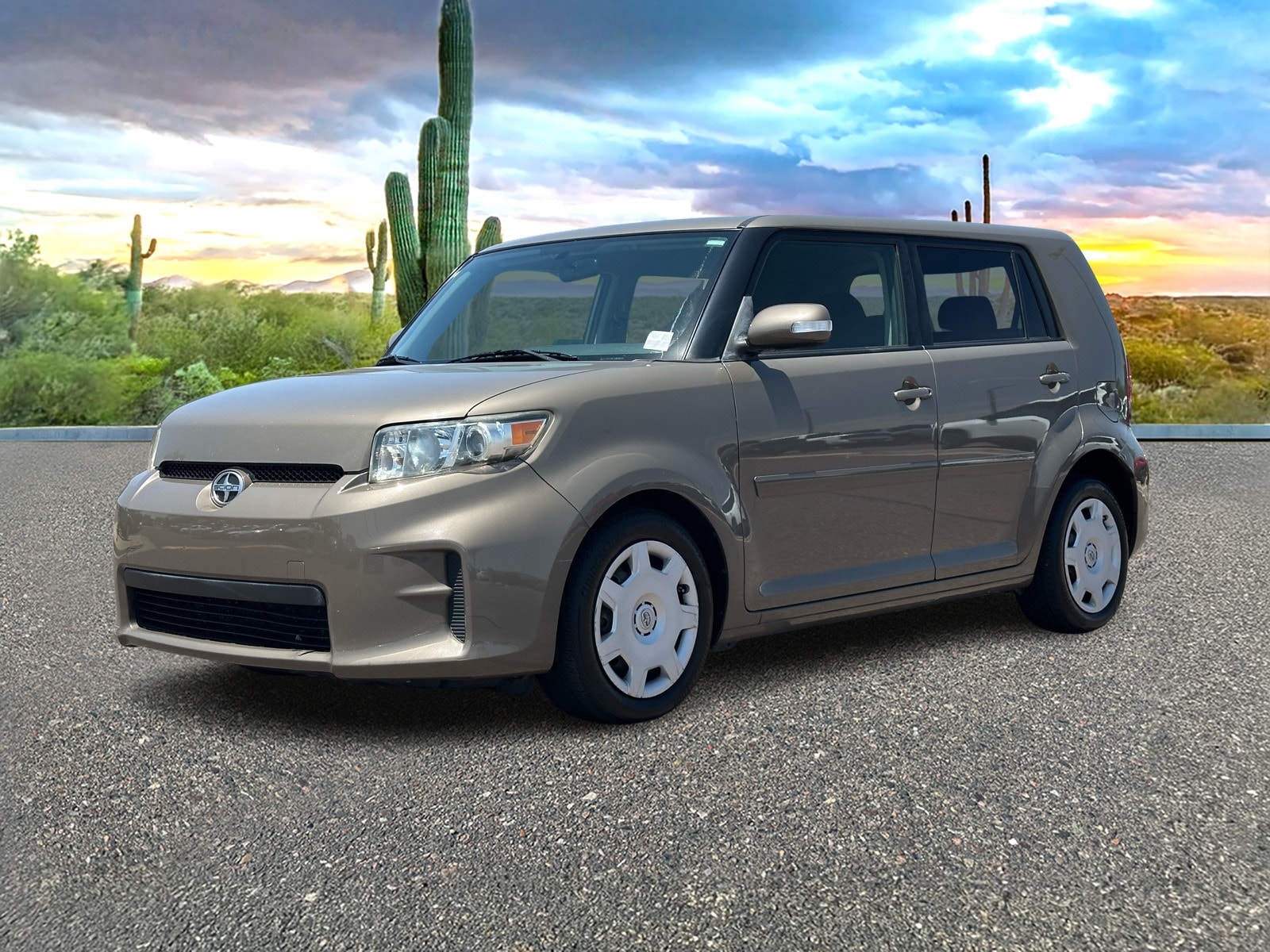 Used 2011 Scion xB Base with VIN JTLZE4FEXB1141095 for sale in Scottsdale, AZ